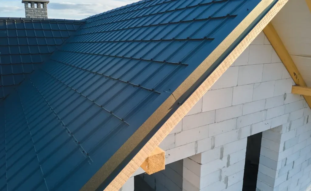 metal roofing