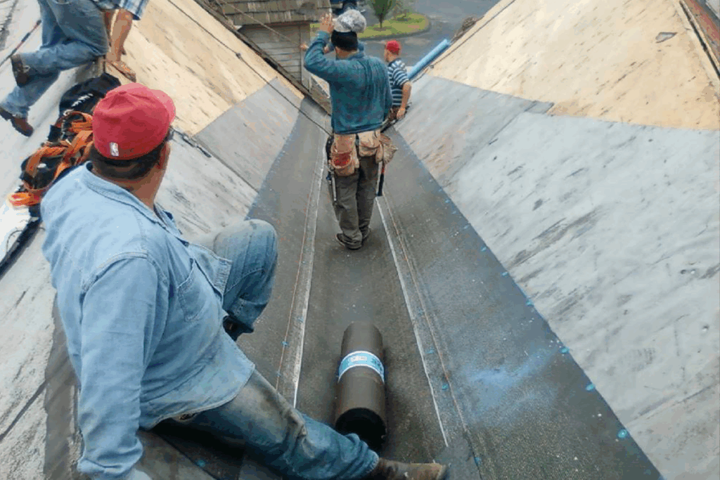 Roof Inspection 07