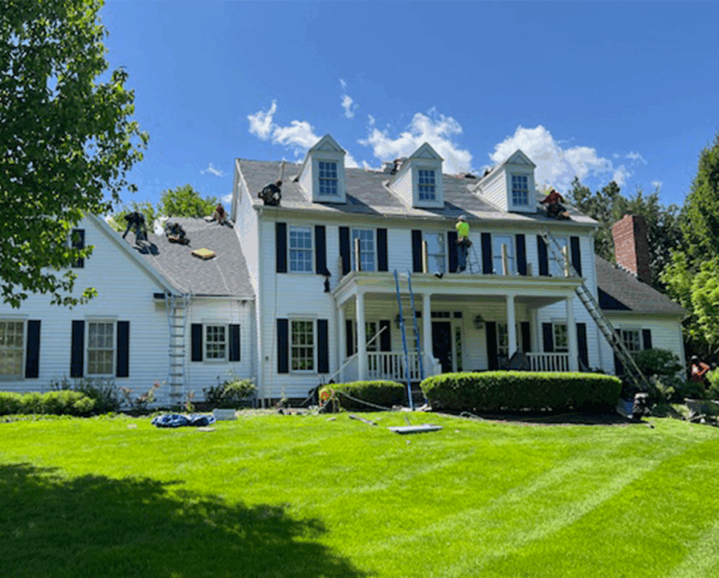 roofing services