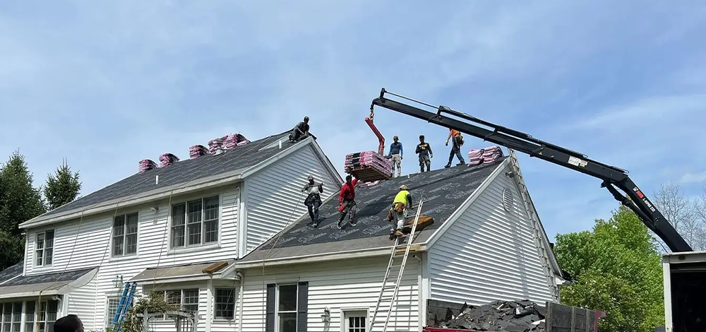roofing services