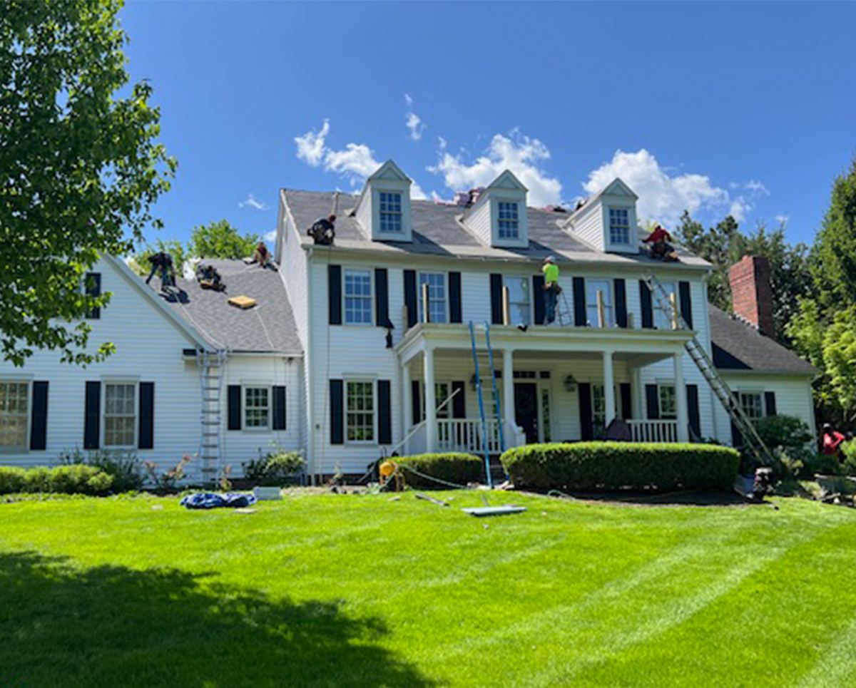 roofing services