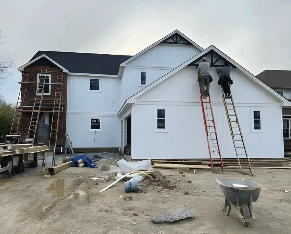 siding installation 01